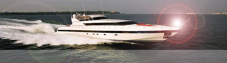 Yacht Mangusta Firouzeh 105 de 31,40 m de long  et 6,90 m de large